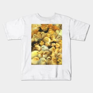 Chicks Kids T-Shirt